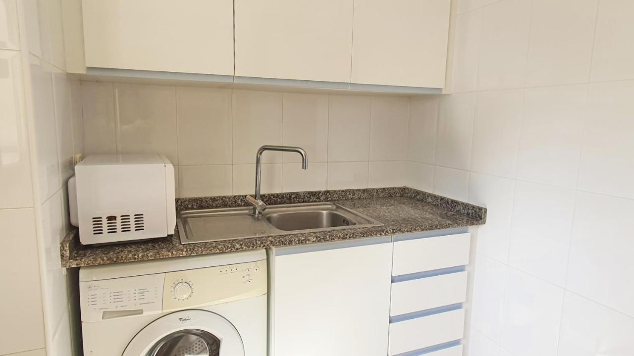 Ferienwohnung Jardines Gandia- Solo Familias Playa de Gandia Exterior foto