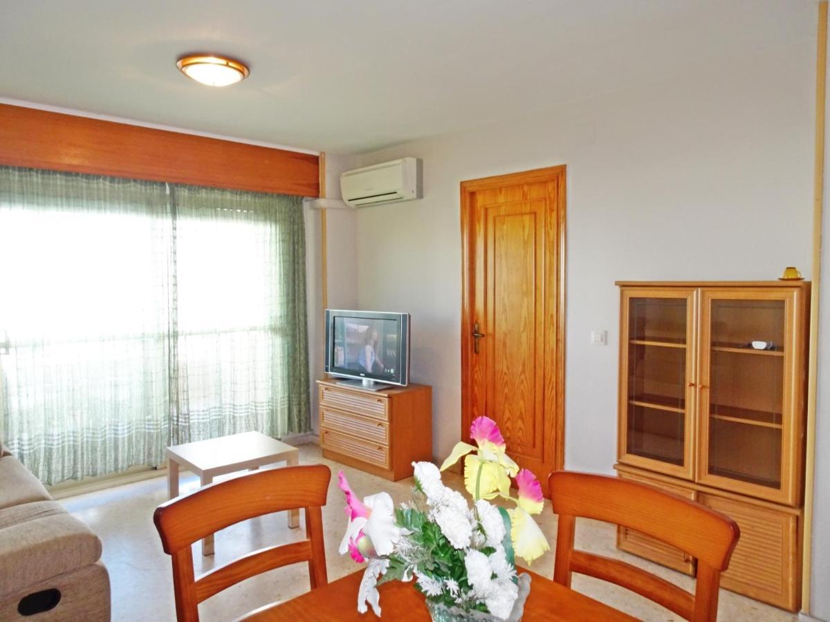 Ferienwohnung Jardines Gandia- Solo Familias Playa de Gandia Exterior foto