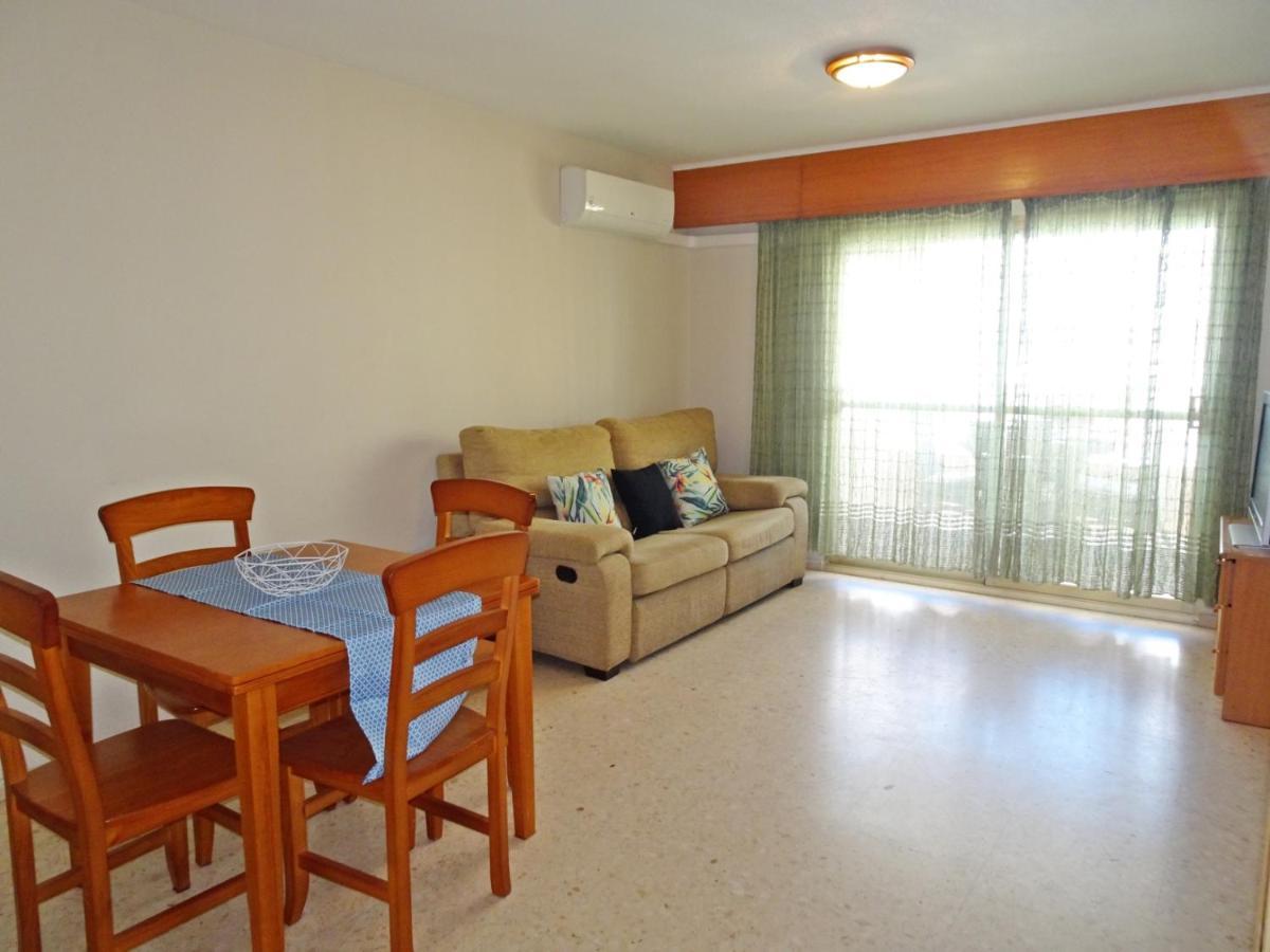 Ferienwohnung Jardines Gandia- Solo Familias Playa de Gandia Exterior foto