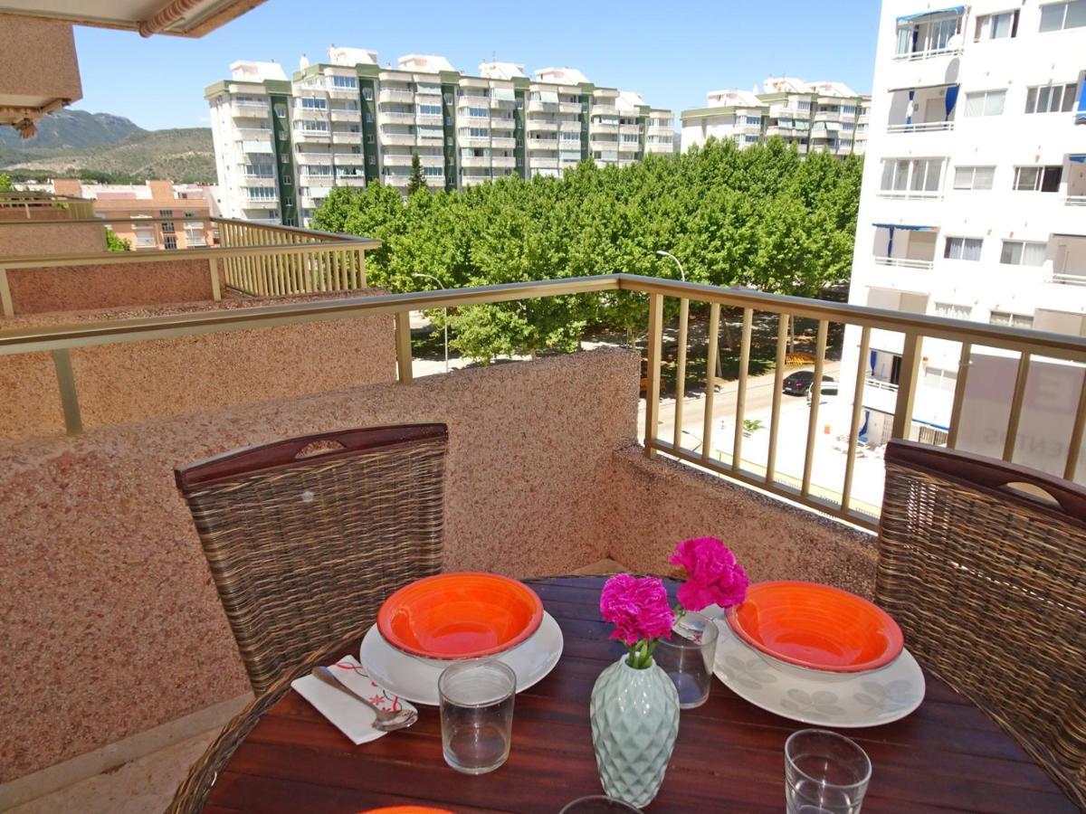 Ferienwohnung Jardines Gandia- Solo Familias Playa de Gandia Exterior foto