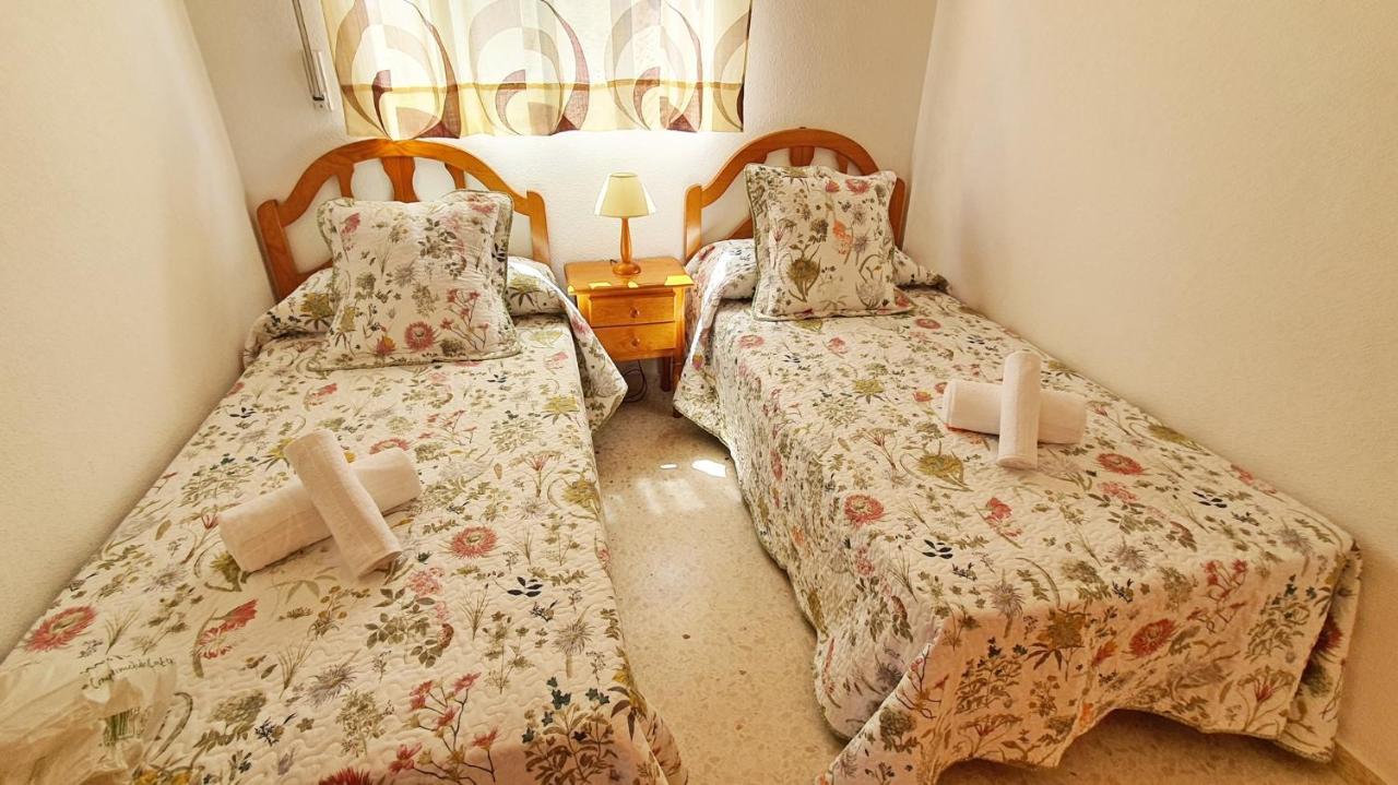 Ferienwohnung Jardines Gandia- Solo Familias Playa de Gandia Exterior foto