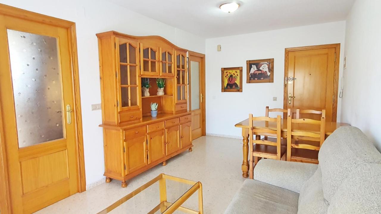 Ferienwohnung Jardines Gandia- Solo Familias Playa de Gandia Exterior foto