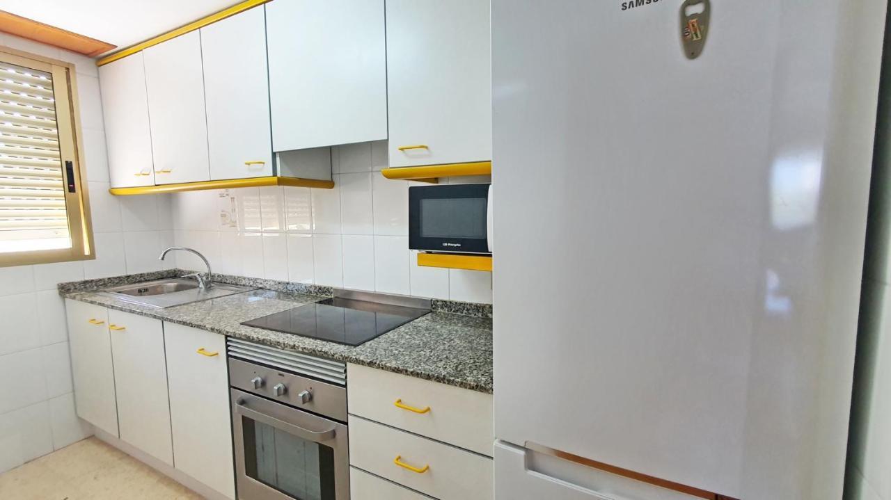 Ferienwohnung Jardines Gandia- Solo Familias Playa de Gandia Exterior foto