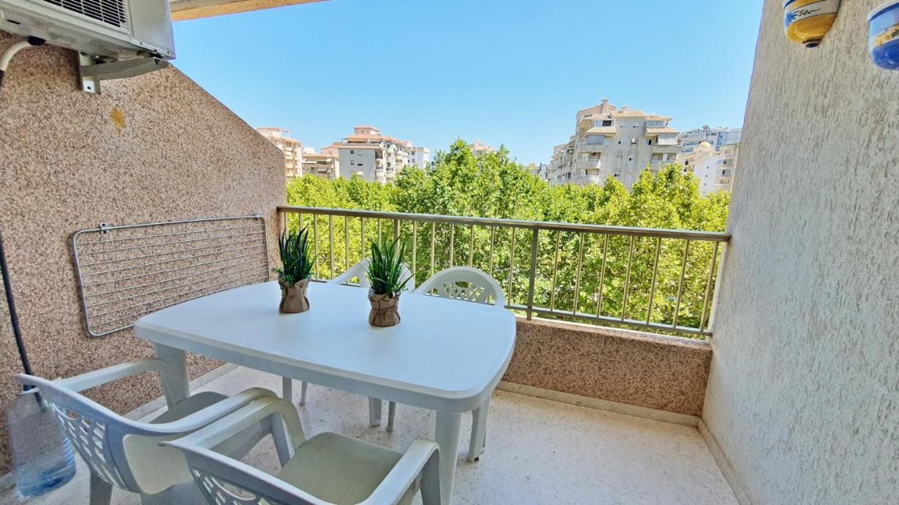 Ferienwohnung Jardines Gandia- Solo Familias Playa de Gandia Exterior foto