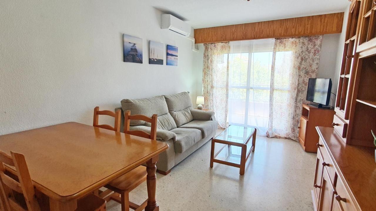 Ferienwohnung Jardines Gandia- Solo Familias Playa de Gandia Exterior foto