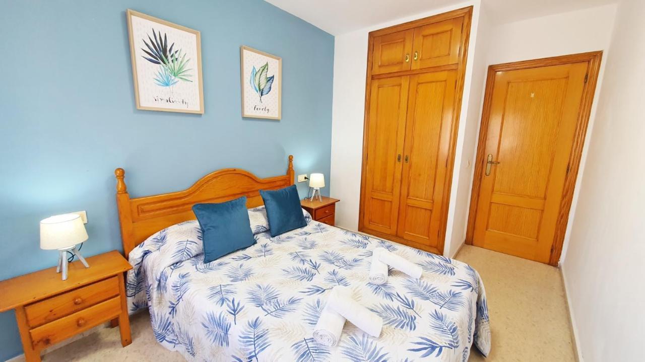 Ferienwohnung Jardines Gandia- Solo Familias Playa de Gandia Exterior foto