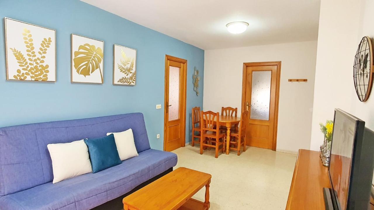 Ferienwohnung Jardines Gandia- Solo Familias Playa de Gandia Exterior foto