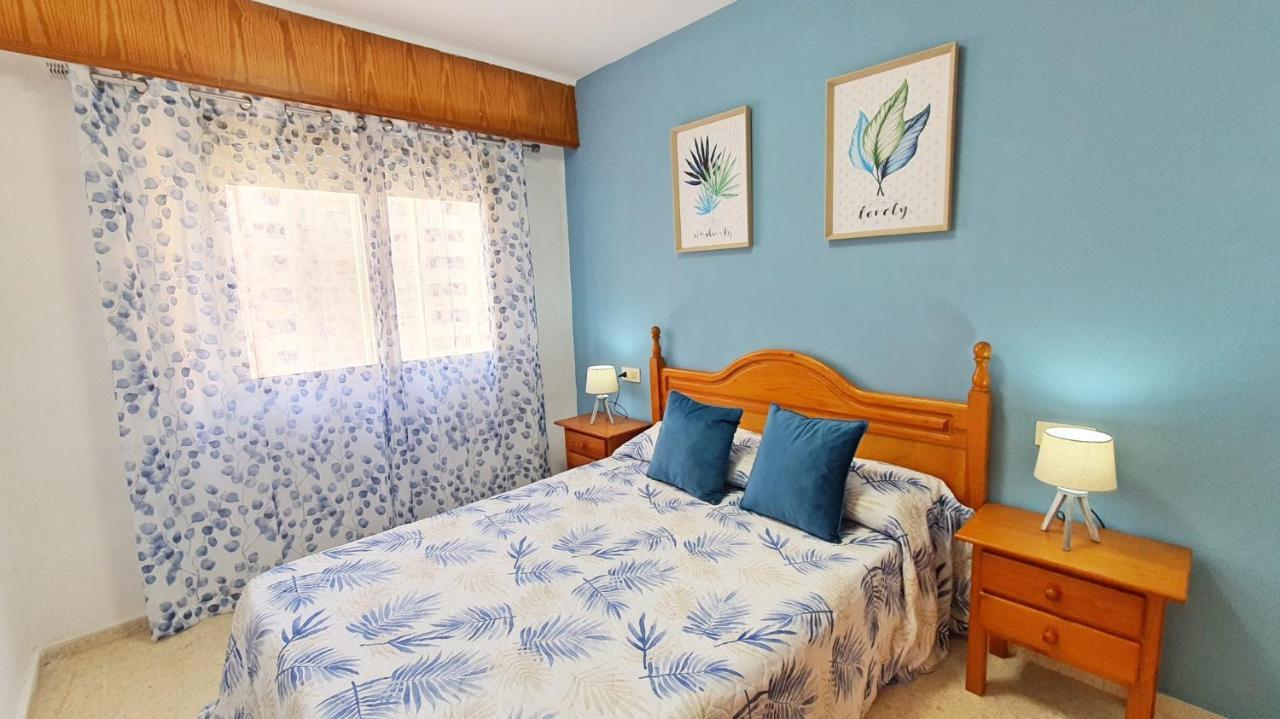 Ferienwohnung Jardines Gandia- Solo Familias Playa de Gandia Exterior foto