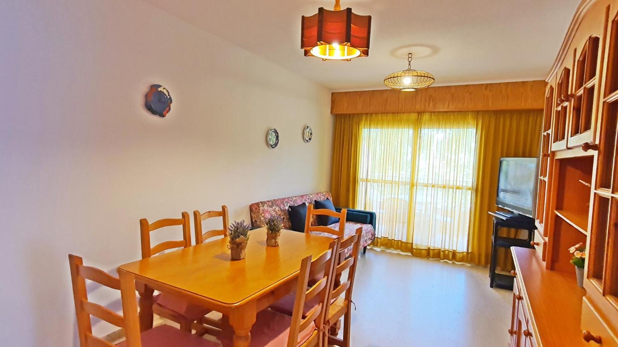 Ferienwohnung Jardines Gandia- Solo Familias Playa de Gandia Exterior foto