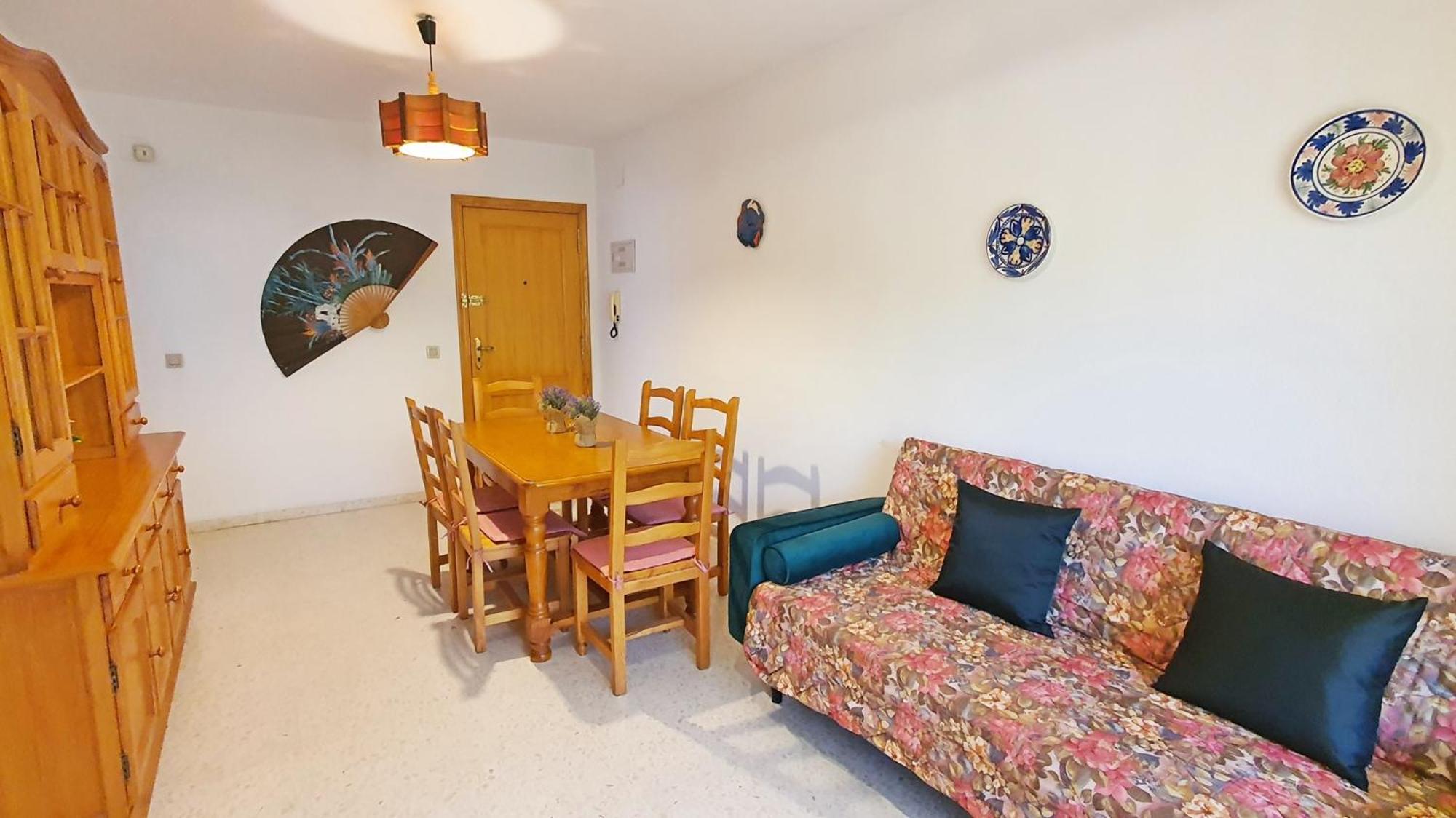 Ferienwohnung Jardines Gandia- Solo Familias Playa de Gandia Exterior foto