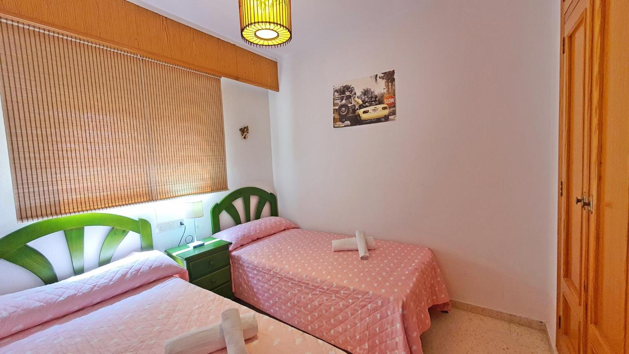 Ferienwohnung Jardines Gandia- Solo Familias Playa de Gandia Exterior foto