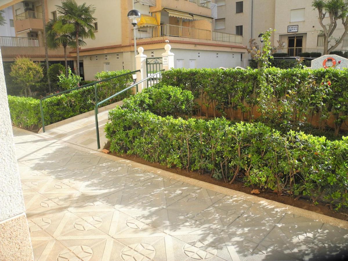 Ferienwohnung Jardines Gandia- Solo Familias Playa de Gandia Exterior foto